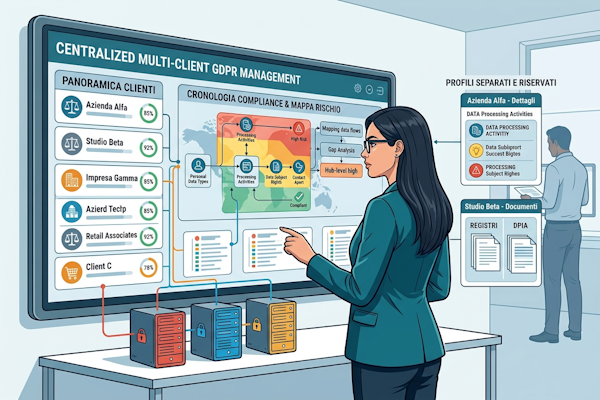 Multi-cliente